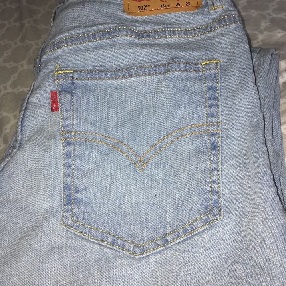 Men’s Levi’s jeans